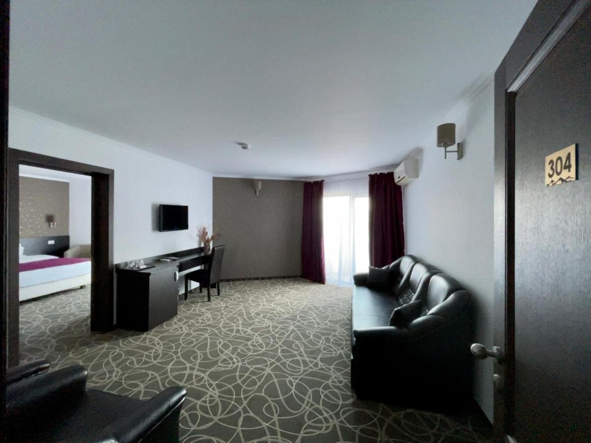 Hotel Complex Turistic Magura Luaran gambar