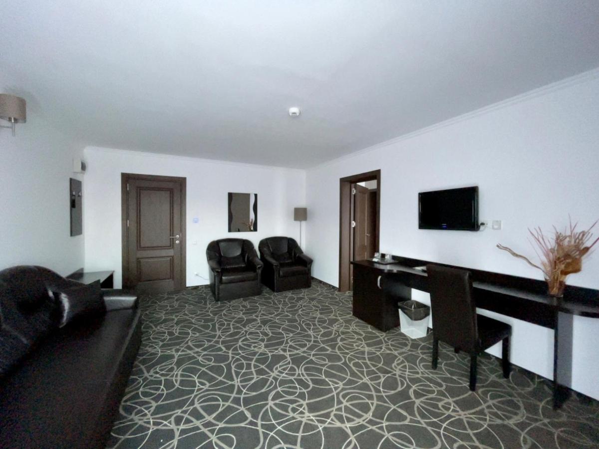 Hotel Complex Turistic Magura Luaran gambar